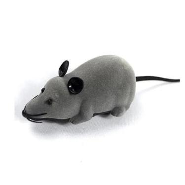 Imagem de Rato De Controle Remoto  Brinquedo Para Pet Cao / Gato - SEGA