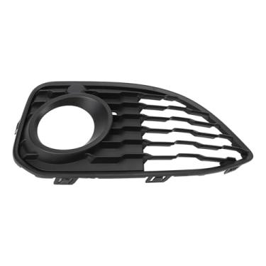Imagem de Akozon Front Bumper Fog Light Grille Tampa para 1 Série F20 F21 LCI M Sport - Grade de Lâmpada de Nevoeiro Elegante para Resfriamento e Proteção Aprimorados (Direita: