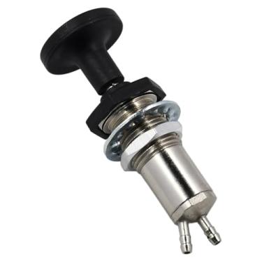 Imagem de Mizoneparts Bomba de êmbolo de combustível compatível com Kawasaki Jet Ski/Yamaha Wave Runner Use Rep 11305/10161-AD compatível com Sea Doo Polaris Ski Doo Snowmobile/ATV Ski Fuel Pump Primer