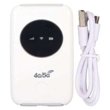 Imagem de Modem USB portátil 4G Yosoo Health Gear 300 Mbps com 3200 mAh