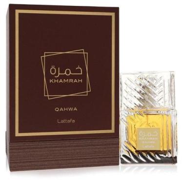 Imagem de Perfume Masculino Lattafa Khamrah Qahwa Eau De Parfum (Unisex) 100 Ml