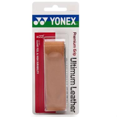 Imagem de Cushion Grip Yonex de Couro Natural