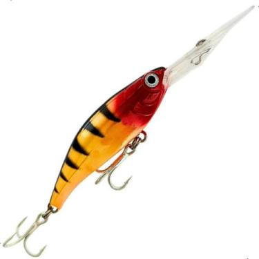 Imagem de Isca Artificial Drop 75 Pesca Nelson Nakamura 7,5cm 13g - Lucky By Nak