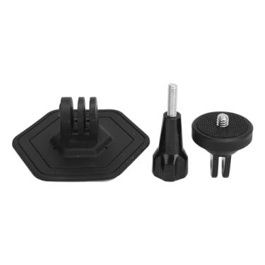 Imagem de Câmera de ação adesiva Mount Mount Flexible TPU Base Base Design adesivo forte para câmeras esportivas ao ar livre Ação GO3 4