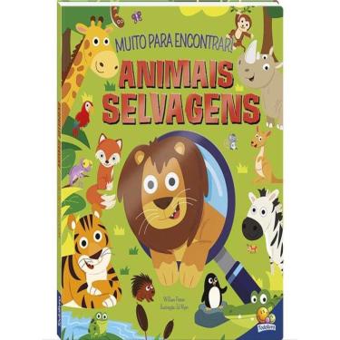 Imagem de Muito Para Encontrar! Animais Selvagens