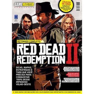 Imagem de Detonado Especial - Red Dead Redemption - Vol. 2