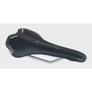 Imagem de Selim Anatômico Shimano Pro Griffon Crmo 142mm Preto