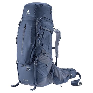 Imagem de Mochila cargueira Deuter Aircontact X 60 + 15 litros