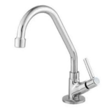 Imagem de Torneira Cozinha Inovatte B. Alta 1/4 Volta Cromada 025769