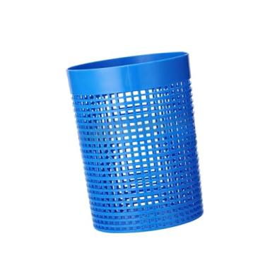 Imagem de Generic Suprimentos para apanhador de cestas de latas de folhas de piscina Substitua a substituição de limpeza da piscina premium por R211084 W26705 W560 W530, Azul