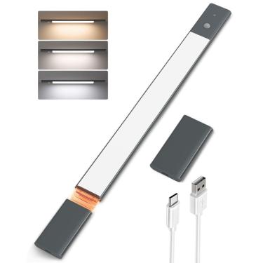 Imagem de Iluminação sob o gabinete Luzes de armário EZVALO com sensor de movimento