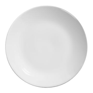 Imagem de Conjunto C/6 Prato Raso Coup Branco Liso