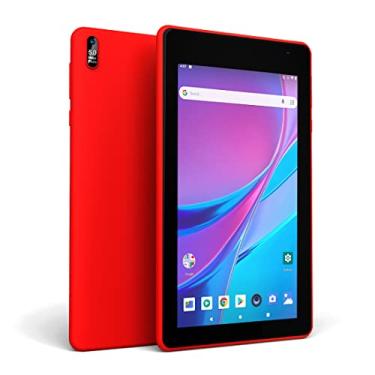 Imagem de EGOTEK [Atualizado] Tablet Wifi De 7 Polegadas, Sistema Operacional Android 10 Com Certificação Gms, Tela Sensível Ao Toque De Vidro 2.5D, Suporte A Wifi 6 802.11 Ax, Quad Core De 1,5 Ghz, 2 Gb + 3