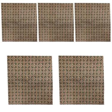 Imagem de 5 Capas de Almofada 45x45 Aquablock – Kit Impermeável para Ambientes Externos (TEAR VERDE)