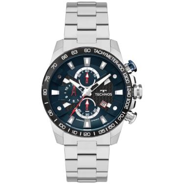 Imagem de Relógio Technos Masculino Ts_carbon Os1abw/1a
