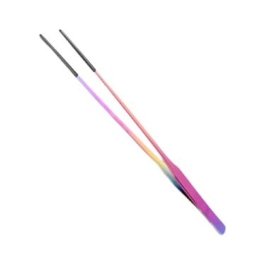 Imagem de ＡＷＨＡＯ Pinça de aquário de ponta macia de répteis para alimentação para acessórios para acessórios de gabinete, Direto