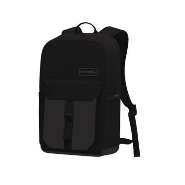 Imagem de Mochila Ua Triump Campus Bp Under Armour - Unissex - Black / Black / White