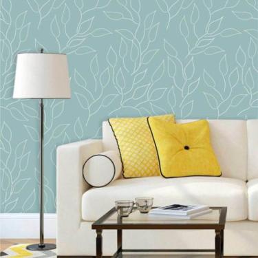 Imagem de Papel de Parede Vinil Autocolante Natura Dandara - Inove Papéis de Par