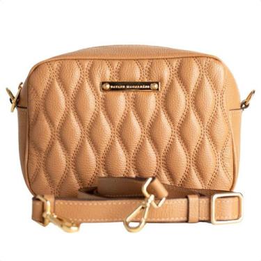 Imagem de Mini Bag Dm Sofia Bege, Soft caramelo, UN