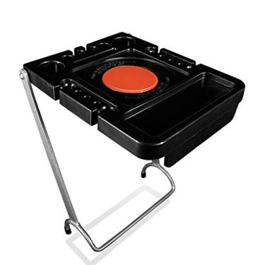 Imagem de Little Giant Ladders, bandeja de projeto, acessório de escada, plástico, classificação de peso de 11 kg, (15012)