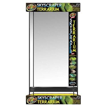 Imagem de Zoo Med 26459 Skyskraper Terrarium, 45,72 cm x 91,44 cm