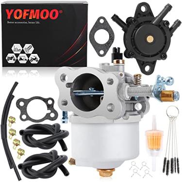 Imagem de Carburador Yingshop compatível com carrinho de golfe EZGO 350cc 4 ciclos Stroke Robin Engine Workhorse ST350 Carb 17559 72558-G01 72558-G05 72840-G02 520-184 72558G01 72558G0558G0587284 Carburador 0G02 1994-2003