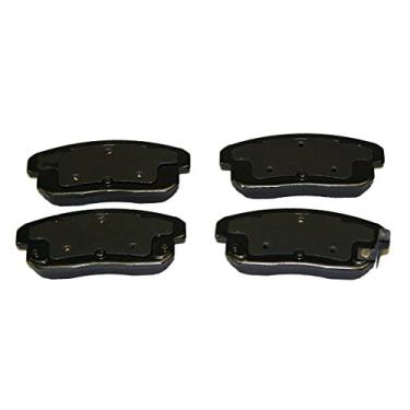 Imagem de Monroe Pastilha de freio semi-metálica FX900 ProSolution