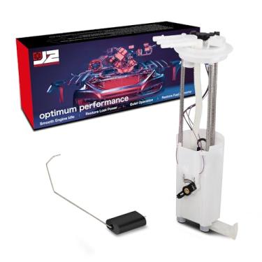 Imagem de J2 Engineering Conjunto de módulo de bomba de combustível elétrica compatível com 00-02 S10 Sonoma 2.2L Flex, J2-FPM-0171