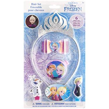 Imagem de Townley Girl Disney Frozen 2 Anna And Elsa Tiara Crown Set