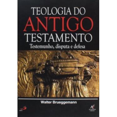 Imagem de Teologia do antigo testamento - PAULUS, 3