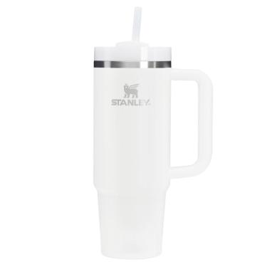 Imagem de Copo Térmico Stanley Quencher 2.0 887ml Branco