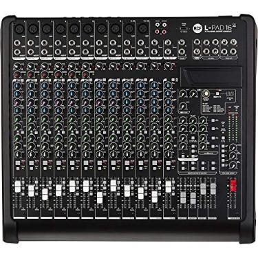 Imagem de Mesa de Som 16 Canais Live L-PAD 16CX USB - RCF