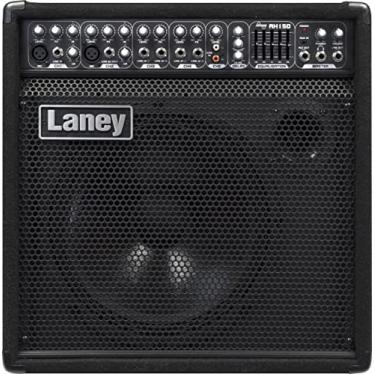 Imagem de Amplificador Para Instrumentos Laney AH150 Preto 150w