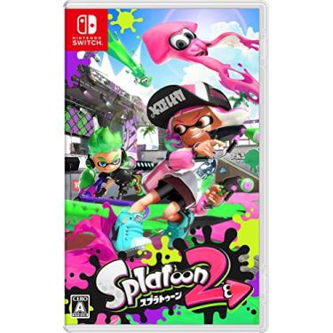 Imagem de Splatoon 2 - Nintendo Switch japonês Ver.Japan Import