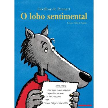 Imagem de Lobo Sentimental, O