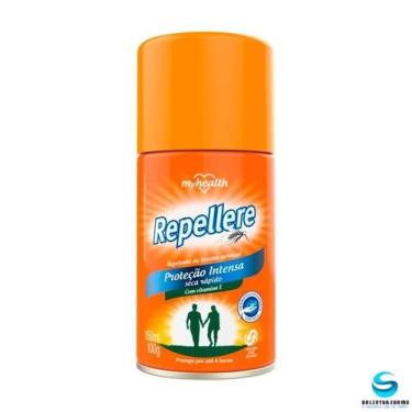 Imagem de Repelente de insetos aerossol 150ml mh repellere - - AEROFLEX