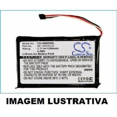 Imagem de Bateria Gps  Nuvi  2565 2565lm 2565lmtGps - KMIG