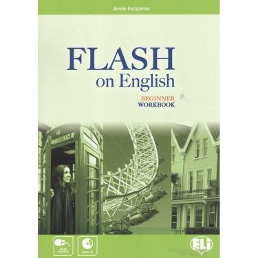 Imagem de Flash On English Beginner - Workbook With Audio CD
