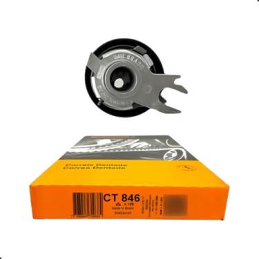 Imagem de Tensor Da Correia Dentada compatível com Gol G5 1.6 8v