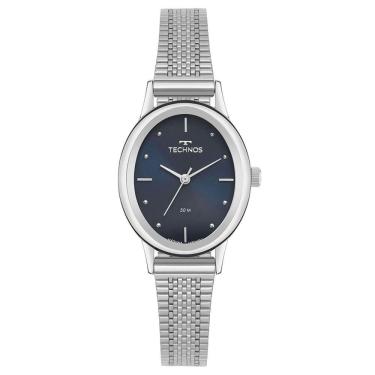 Imagem de Relógio Technos Feminino Style Prata - 2035nbi-1a 2035nbi-1a