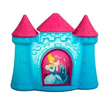Imagem de Luminária Castelo Cinderela - Disney
