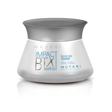 Imagem de Mutari impact btx antifrizz 300g