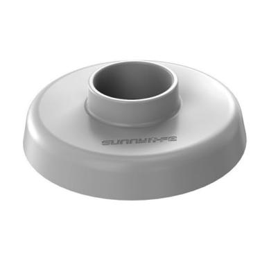 Imagem de Suporte fixo cinza Gimbal Desktop Base Substituição para DJI OM5 Estabilizador Celular