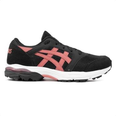 Imagem de Tênis Asics Gel-Takumi Feminino (Preto/Rosa, BR, Adulto, Numérico, 35)