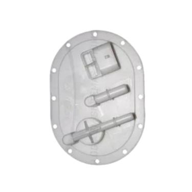 Imagem de T-030017 - Tampa Bomba Combustivel - Uno / Palio / Siena Fire Tds Week - Tsa