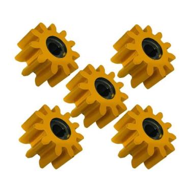 Imagem de 5 Engrenagem Pinhão Cremalheira Betoneira Csm 400l 11 Dentes