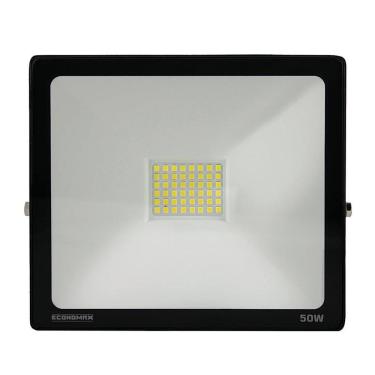 Imagem de Refletor Led 50W Economax Branca