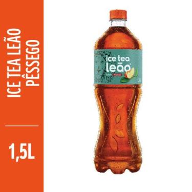 Imagem de ICE TEA 1,5L c/06 Pêssego - COCA COLA 