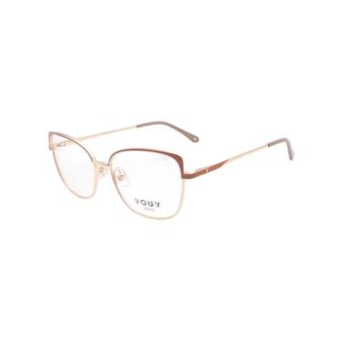 Imagem de Armação De Óculos Youy Y6006b3657 - Gatinho Feminino