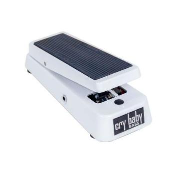 Imagem de Pedal p/ baixo cry baby bass wah dunlop 105q 1385